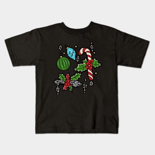 Ornament holidays Kids T-Shirt